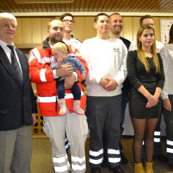 Dreikkönigstreffen 2016